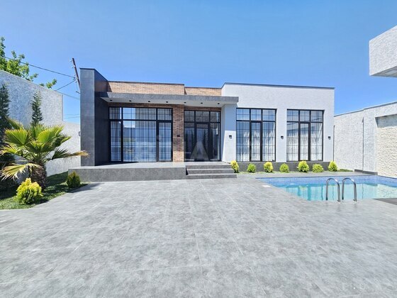4 otaqlı Həyət evi/Bağ evi, Mərdəkan q., Bakı