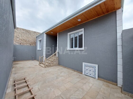 3 otaqlı Həyət evi/Bağ evi, Hövsan q., Bakı