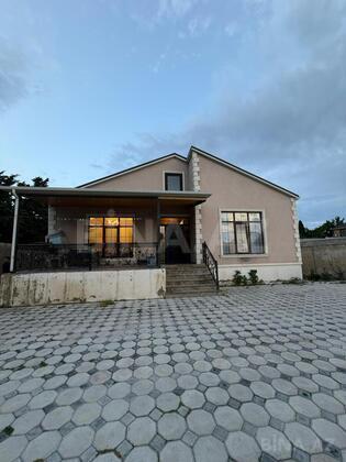 4 otaqlı Həyət evi/Bağ evi, Şüvəlan q., Bakı