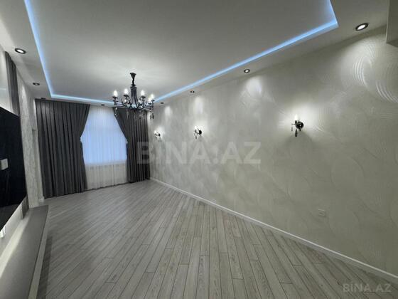 3 otaqlı Yeni tikili, Həzi Aslanov m., Bakı