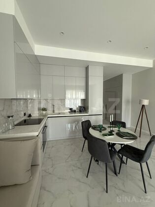 1 otaqlı Yeni tikili, Nardaran q., Bakı