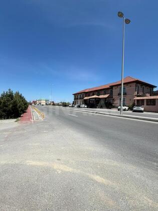 Torpaq Mərdəkan q., Bakı