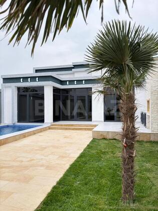 4 otaqlı Həyət evi/Bağ evi, Mərdəkan q., Bakı