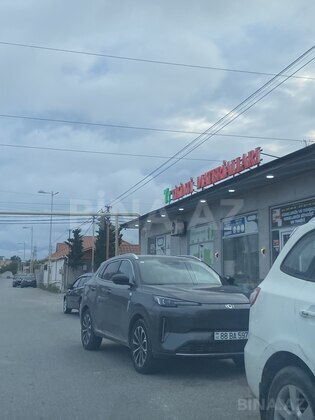 Torpaq Şüvəlan q., Bakı