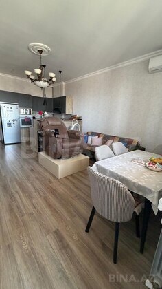 3 otaqlı Yeni tikili, 8 Noyabr m., Bakı