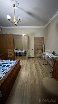 3 otaqlı Yeni tikili, 8 Noyabr m., Bakı