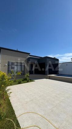 4 otaqlı Həyət evi/Bağ evi, Mərdəkan q., Bakı