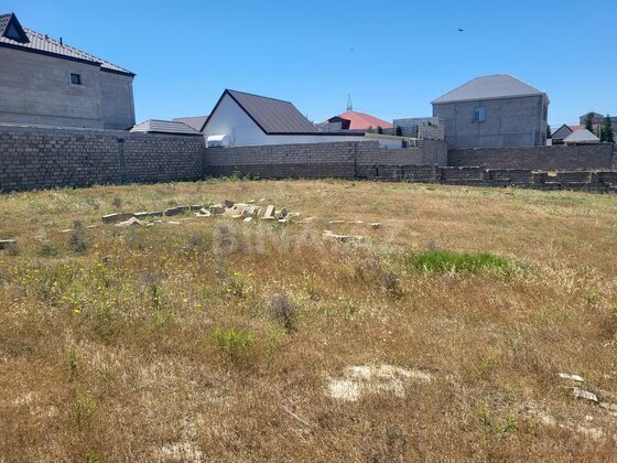 Torpaq Mərdəkan q., Bakı