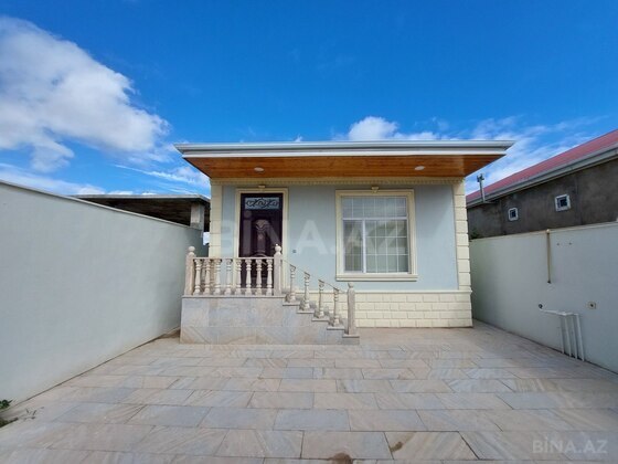 3 otaqlı Həyət evi/Bağ evi, Hövsan q., Bakı