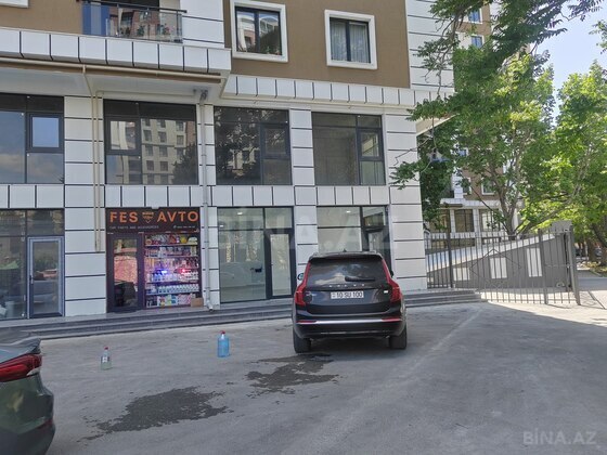 Obyekt Nərimanov r., Bakı
