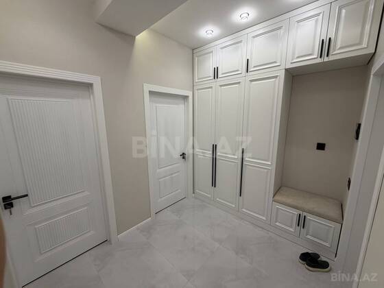 2 otaqlı Yeni tikili, Qara Qarayev m., Bakı