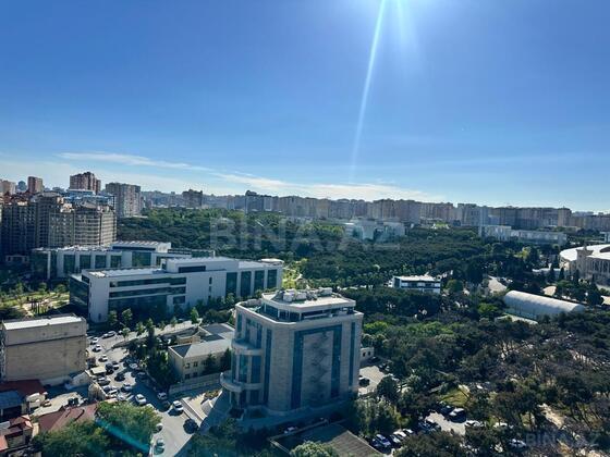 3 otaqlı Yeni tikili, Gənclik m., Bakı