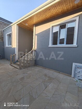 3 otaqlı Həyət evi/Bağ evi, Hövsan q., Bakı