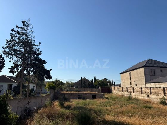 Torpaq Mərdəkan q., Bakı