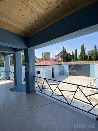 3 otaqlı Həyət evi/Bağ evi, Hövsan q., Bakı