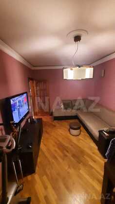 3 otaqlı Köhnə tikili, Həzi Aslanov m., Bakı