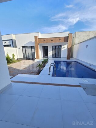 4 otaqlı Həyət evi/Bağ evi, Şüvəlan q., Bakı