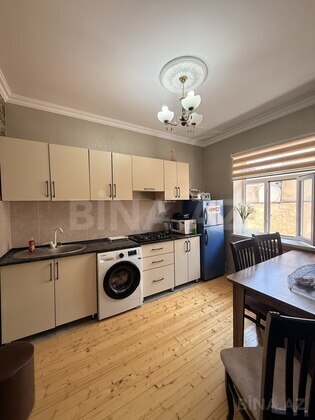 3 otaqlı Həyət evi/Bağ evi, Binə q., Bakı