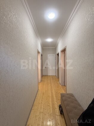 3 otaqlı Həyət evi/Bağ evi, Binə q., Bakı