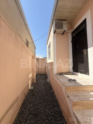 3 otaqlı Həyət evi/Bağ evi, Binə q., Bakı