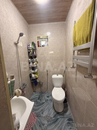 3 otaqlı Həyət evi/Bağ evi, Binə q., Bakı