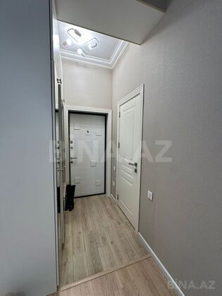 2 otaqlı Yeni tikili, Dərnəgül m., Bakı
