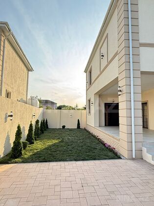 4 otaqlı Həyət evi/Bağ evi, Mərdəkan q., Bakı