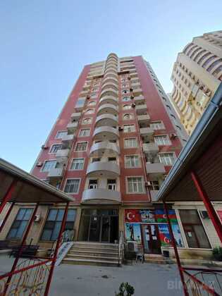 2 otaqlı Yeni tikili, Şah İsmayıl Xətai m., Bakı