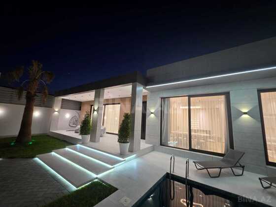 5 otaqlı Həyət evi/Bağ evi, Mərdəkan q., Bakı