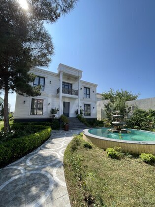 5 otaqlı Həyət evi/Bağ evi, Mərdəkan q., Bakı