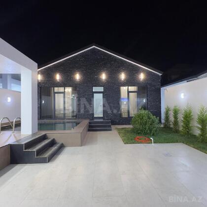 4 otaqlı Həyət evi/Bağ evi, Mərdəkan q., Bakı