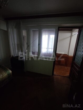 4 otaqlı Köhnə tikili, Gənclik m., Bakı