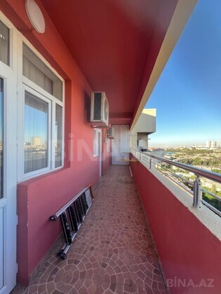3 otaqlı Yeni tikili, Avtovağzal m., Bakı