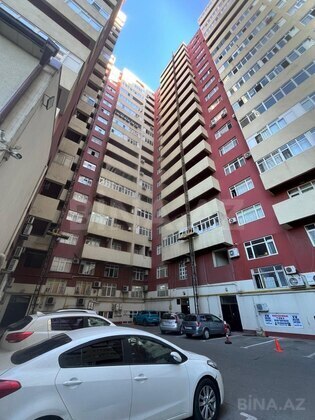 3 otaqlı Yeni tikili, Avtovağzal m., Bakı