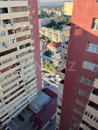 3 otaqlı Yeni tikili, Avtovağzal m., Bakı