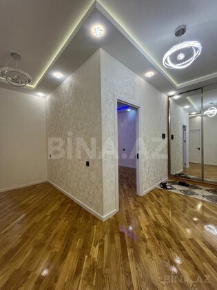 3 otaqlı Yeni tikili, Avtovağzal m., Bakı