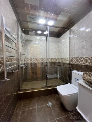 3 otaqlı Yeni tikili, Avtovağzal m., Bakı