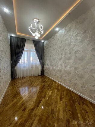 3 otaqlı Yeni tikili, Avtovağzal m., Bakı