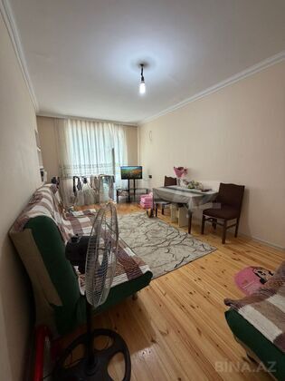 2 otaqlı Köhnə tikili, Həzi Aslanov m., Bakı