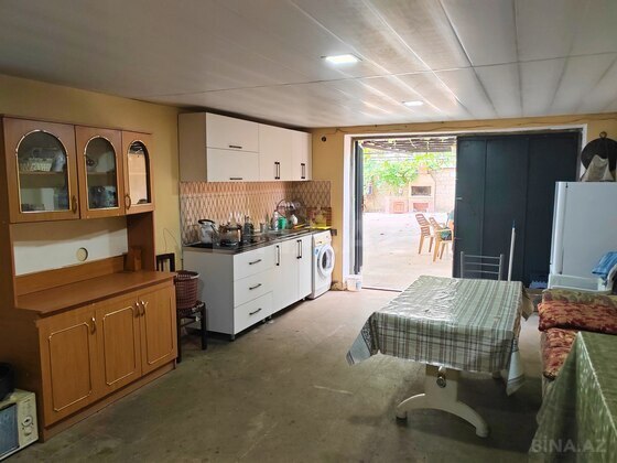 6 otaqlı Həyət evi/Bağ evi, İsmayıllı