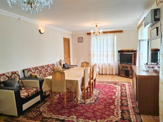 6 otaqlı Həyət evi/Bağ evi, İsmayıllı
