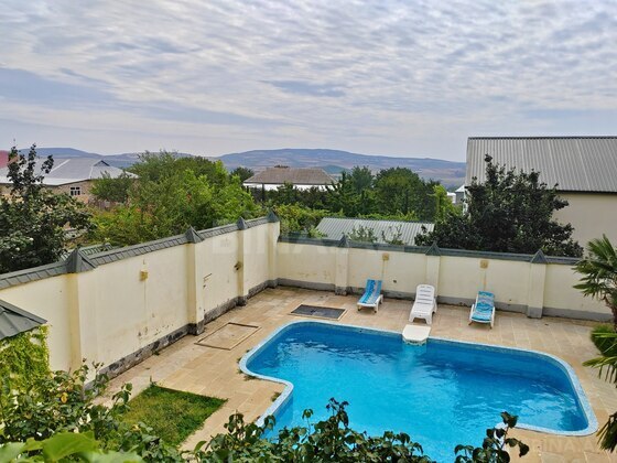 6 otaqlı Həyət evi/Bağ evi, İsmayıllı