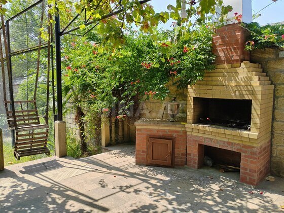 6 otaqlı Həyət evi/Bağ evi, İsmayıllı