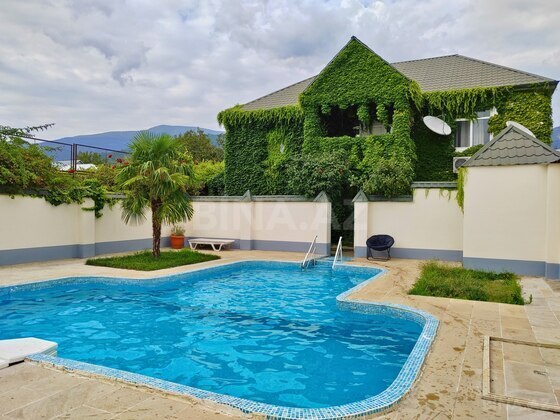 6 otaqlı Həyət evi/Bağ evi, İsmayıllı