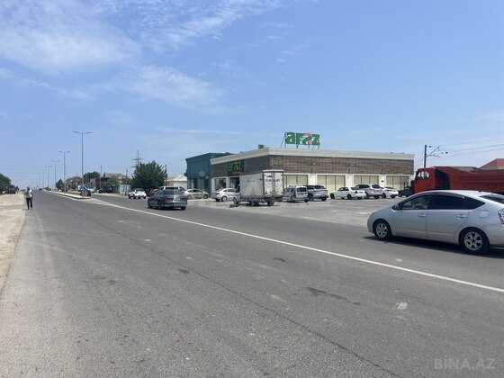 Torpaq Mərdəkan q., Bakı