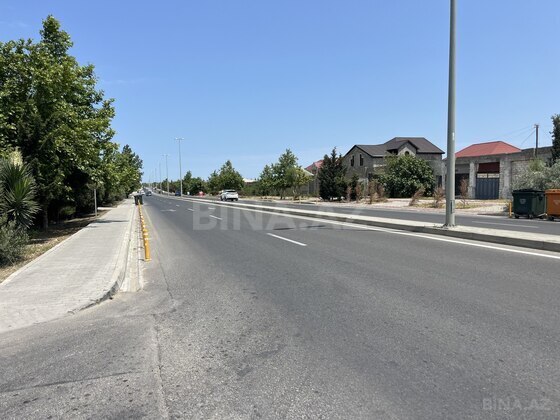 Torpaq Mərdəkan q., Bakı