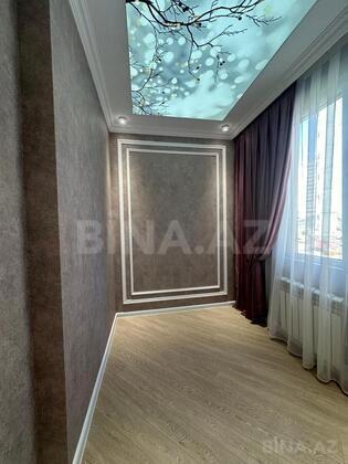 2 otaqlı Köhnə tikili, Memar Əcəmi m., Bakı