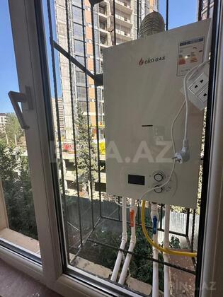 2 otaqlı Köhnə tikili, Memar Əcəmi m., Bakı