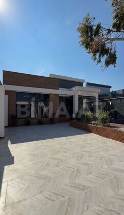 4 otaqlı Həyət evi/Bağ evi, Şüvəlan q., Bakı