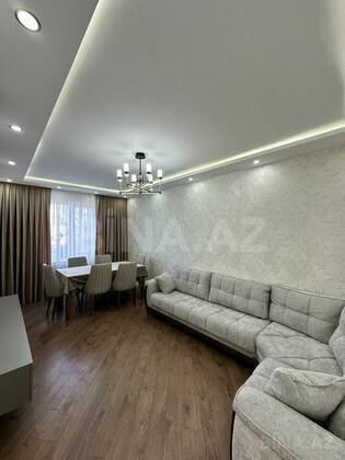 3 otaqlı Köhnə tikili, Həzi Aslanov m., Bakı